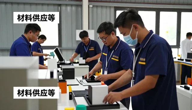 材料供应等成为工程改造发展的重要工具