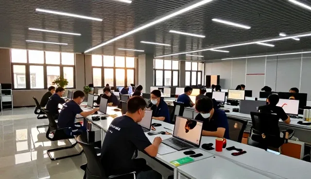 团队为材料供应等提供更多可能
